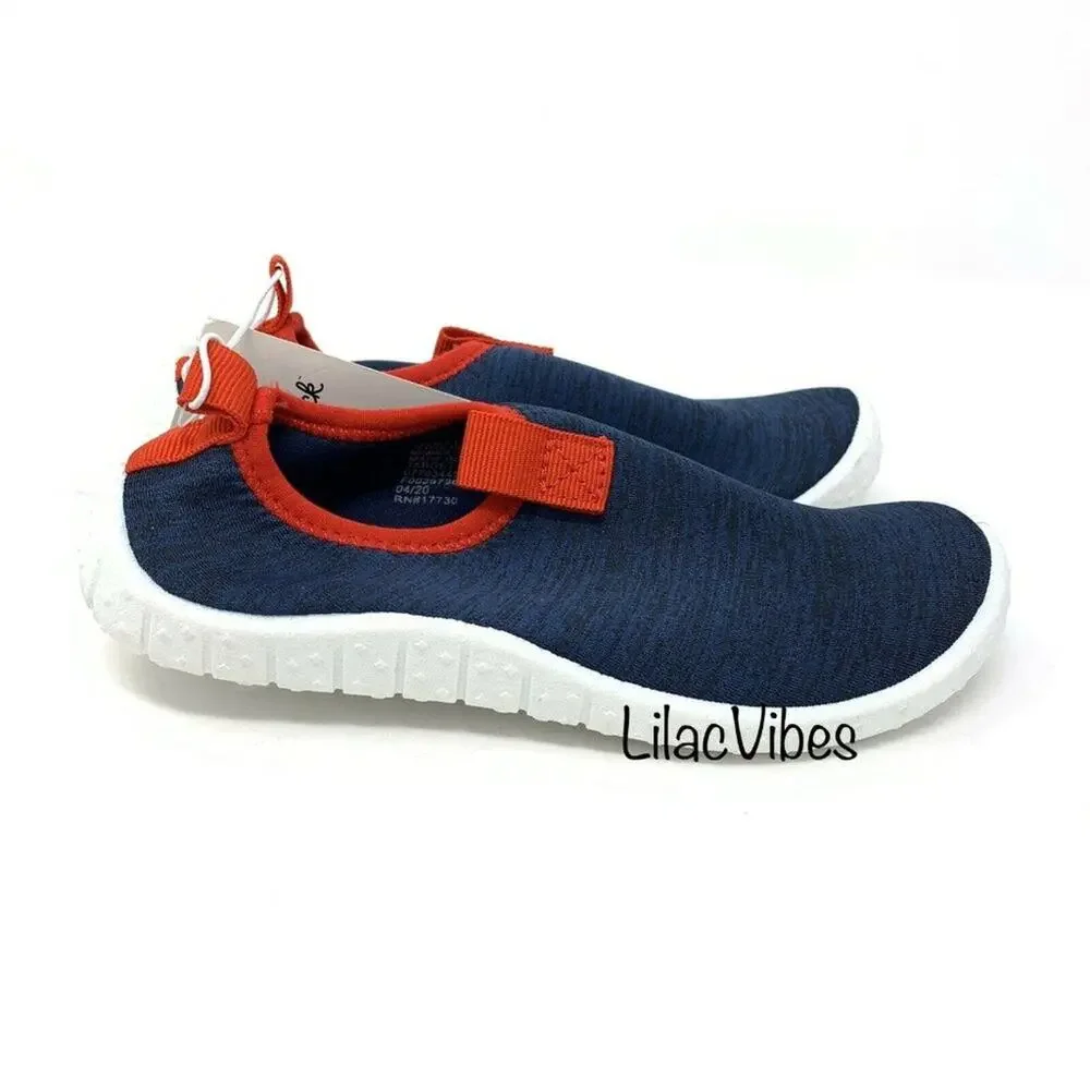 Toddler Lake Slip-On Water Shoes - Cat‎ & Jack Navy